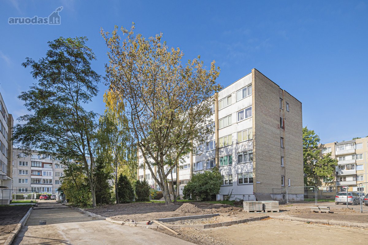 Parduodami Du Naujai Įrengti Studijos Tipo - nuotraukos Nr. 12