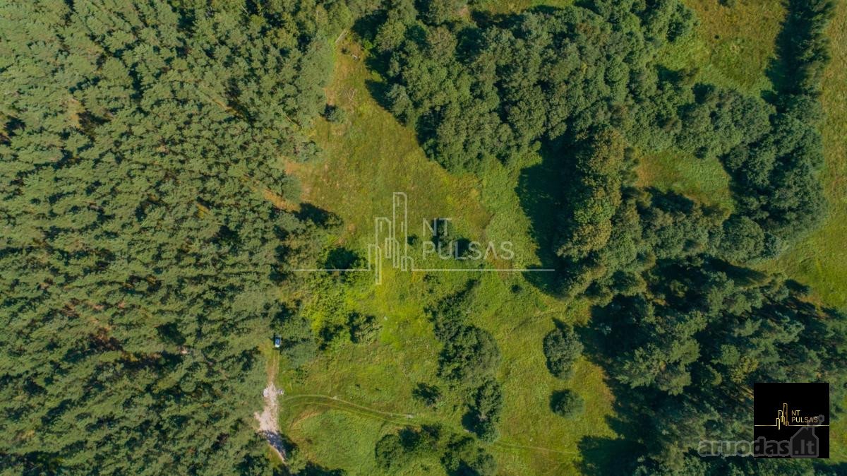 Parduodamas 20 a. sklypas – unikali vieta - nuotraukos Nr. 2