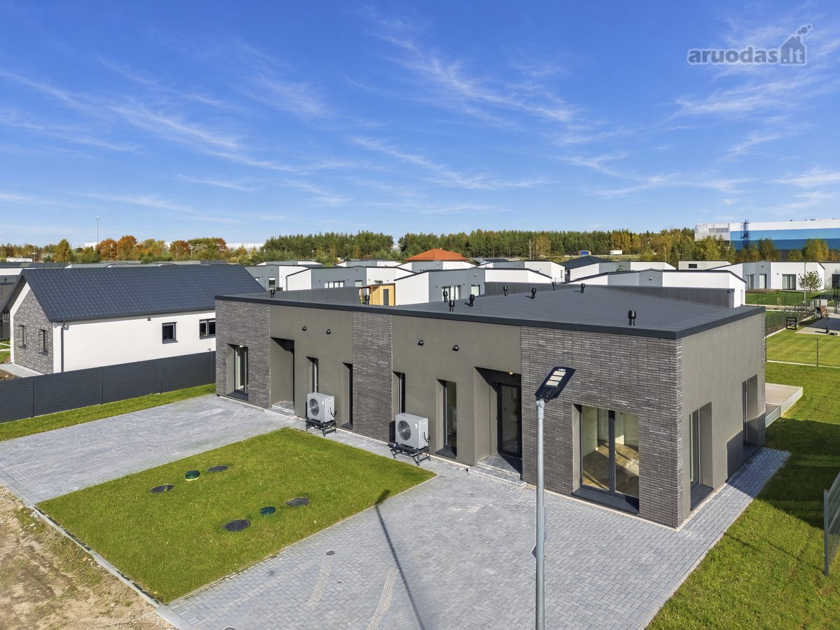 3,7 M Aukščio Lubos, Nuosava Terasa Ir Namai, - nuotraukos Nr. 38