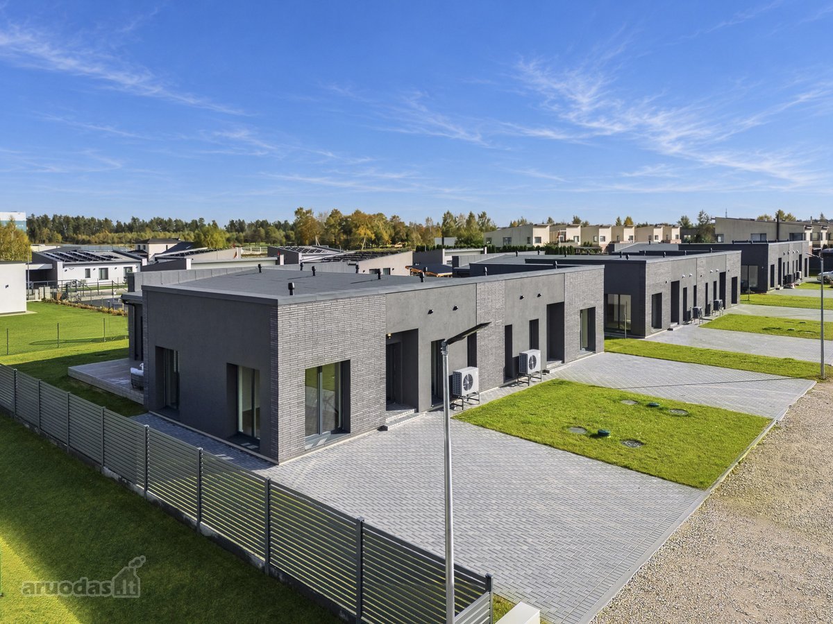 3,7 M Aukščio Lubos, Nuosava Terasa Ir Namai, - nuotraukos Nr. 43