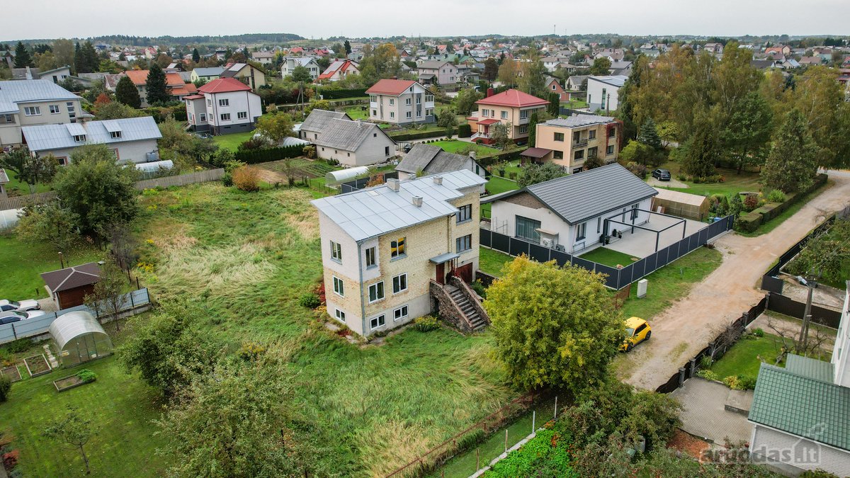 Investicinis Objektas Zujūnuose – Namas Su - nuotraukos Nr. 14