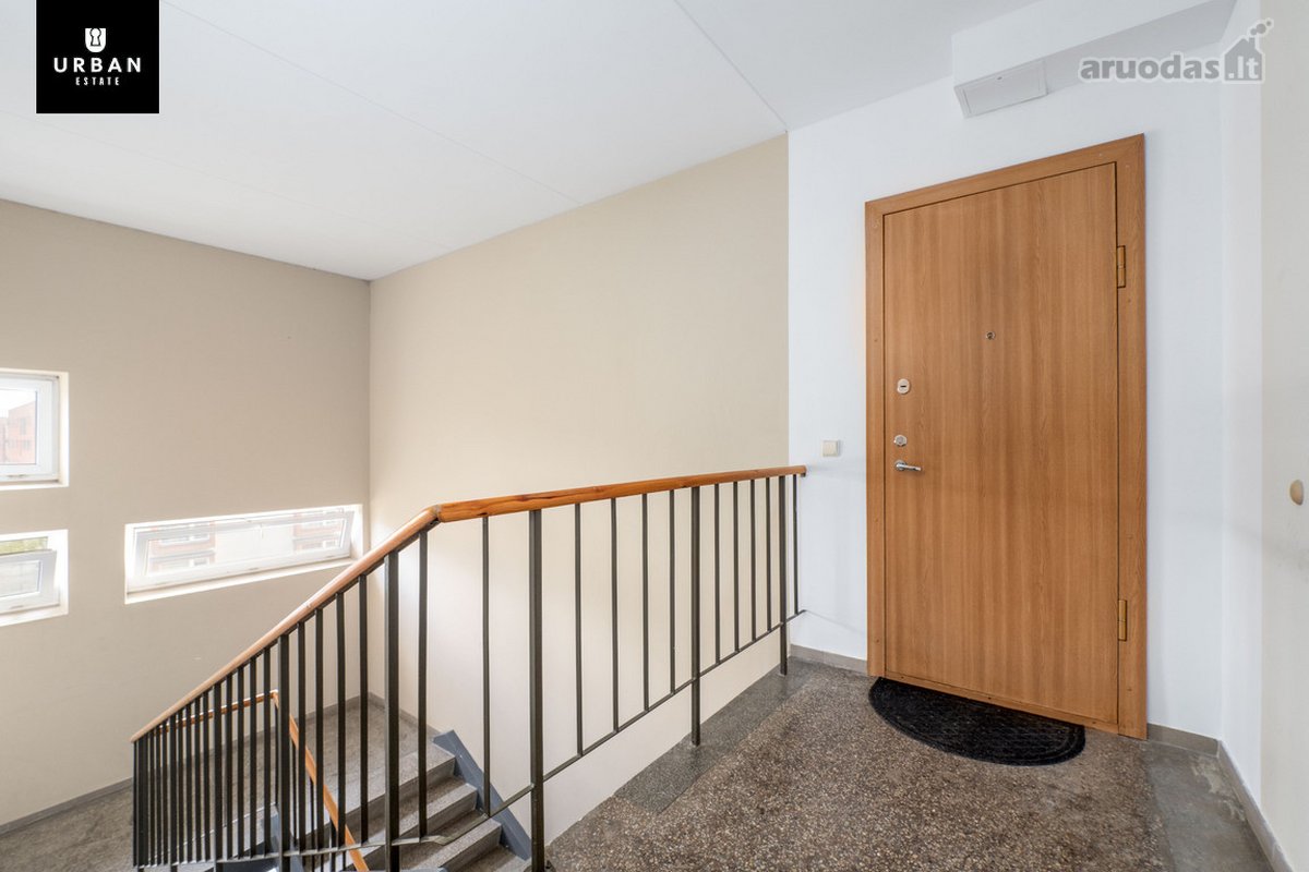 Parduodamas Erdvus 96 kv.m Butas Jeruzalėje - nuotraukos Nr. 31