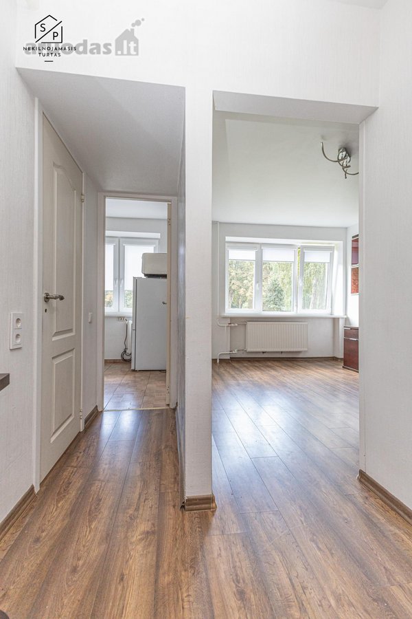 Parduodamas tvarkingas ir ekonomiškas vieno - nuotraukos Nr. 6