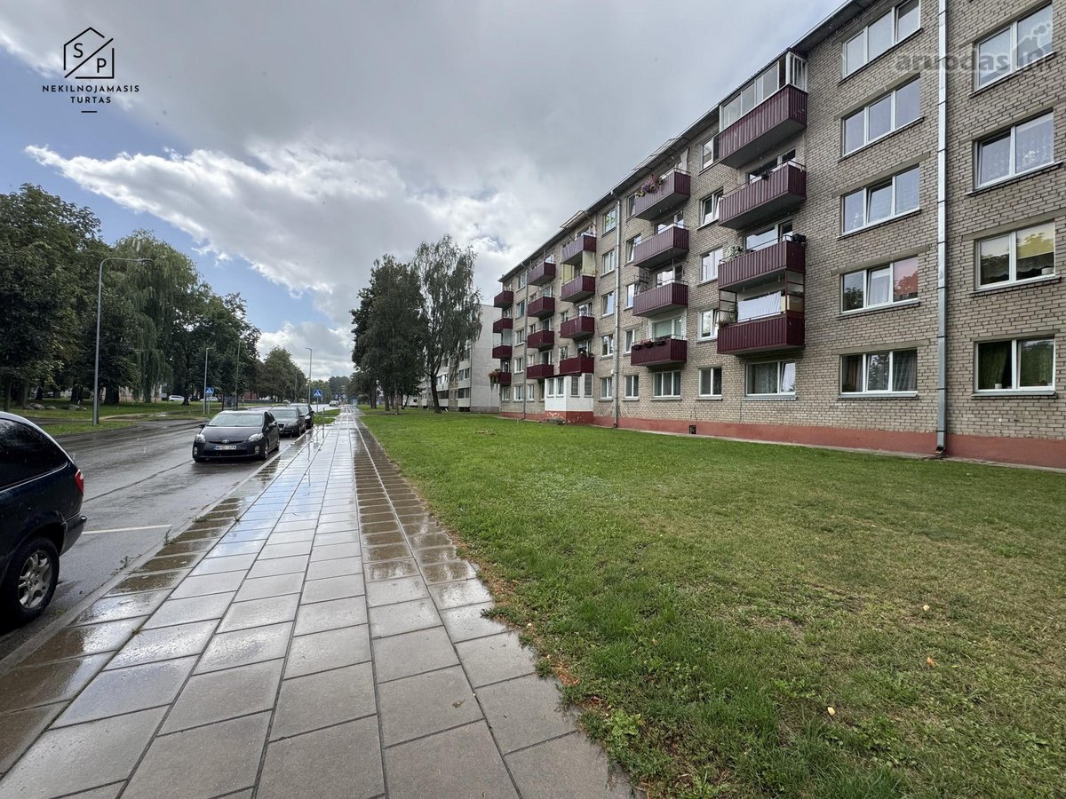 Parduodamas tvarkingas ir ekonomiškas vieno - nuotraukos Nr. 19