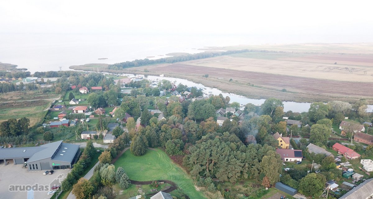 Parduodamas 36,76 arų Sklypas Drevernoje - nuotraukos Nr. 3