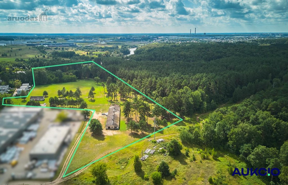Objektas parduodamas UAB "Aukcio" valdomoje - nuotraukos Nr. 5