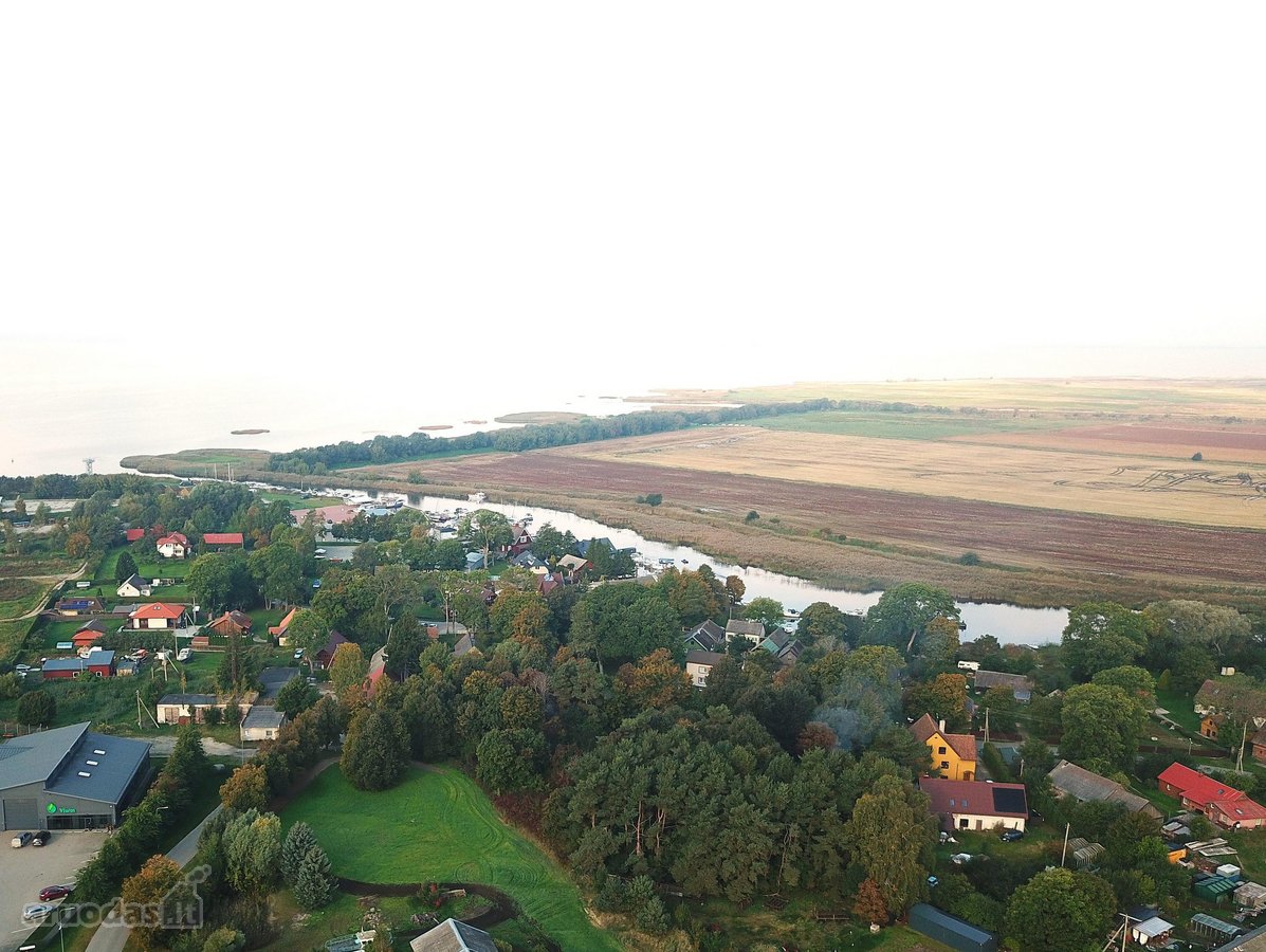Parduodamas 36,76 arų Sklypas Drevernoje - nuotraukos Nr. 4