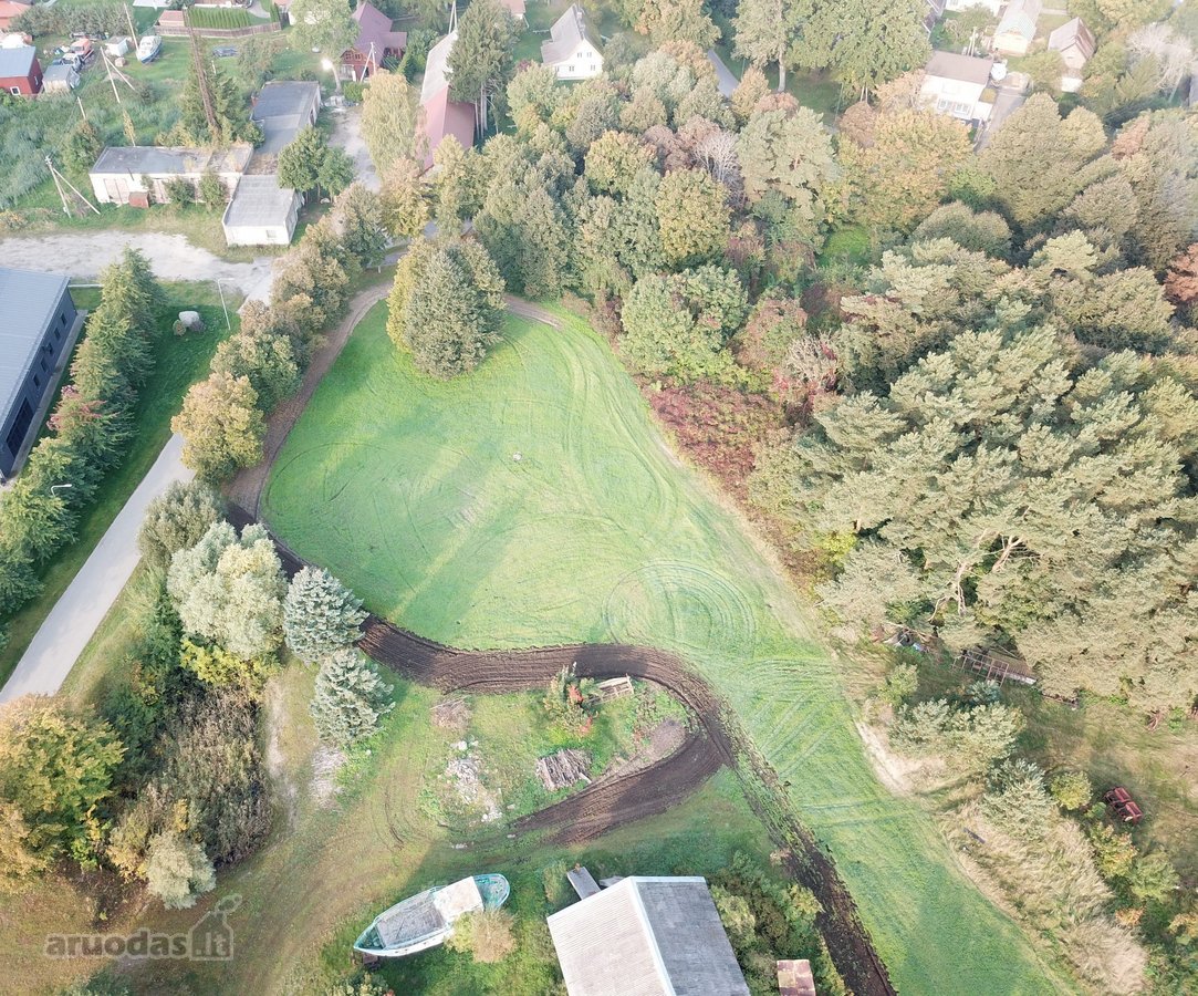 Parduodamas 36,76 arų Sklypas Drevernoje - nuotraukos Nr. 5