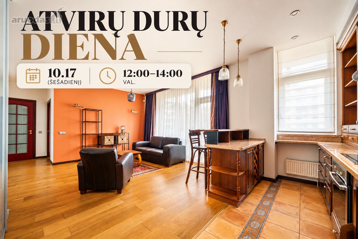 Spalio 17 D. (Šeštadienį) 12:00–14:00 Val. - nuotraukos Nr. 2