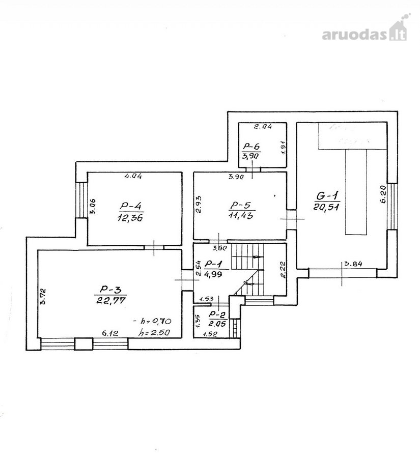 Investicinis Objektas Zujūnuose – Namas Su - nuotraukos Nr. 41