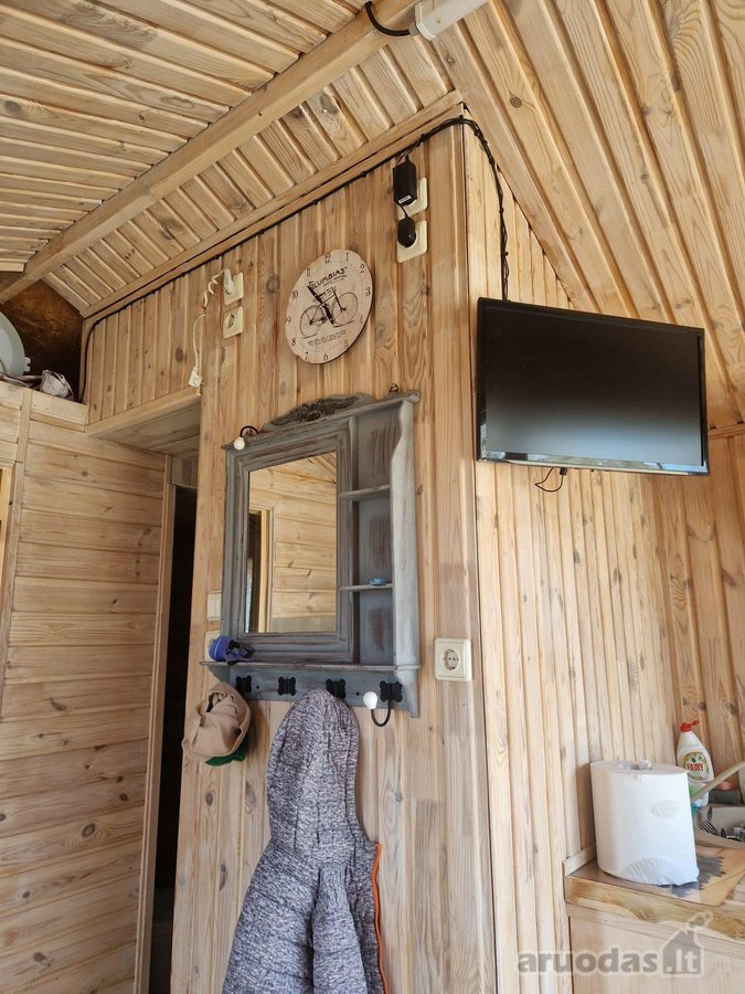 Parduodamas 6 arų sodo sklypas su įrengta - nuotraukos Nr. 10