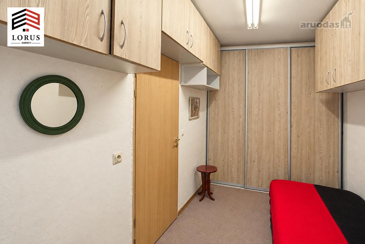 2 Kambarių Butas Vilniaus Senamiestyje – - nuotraukos Nr. 10