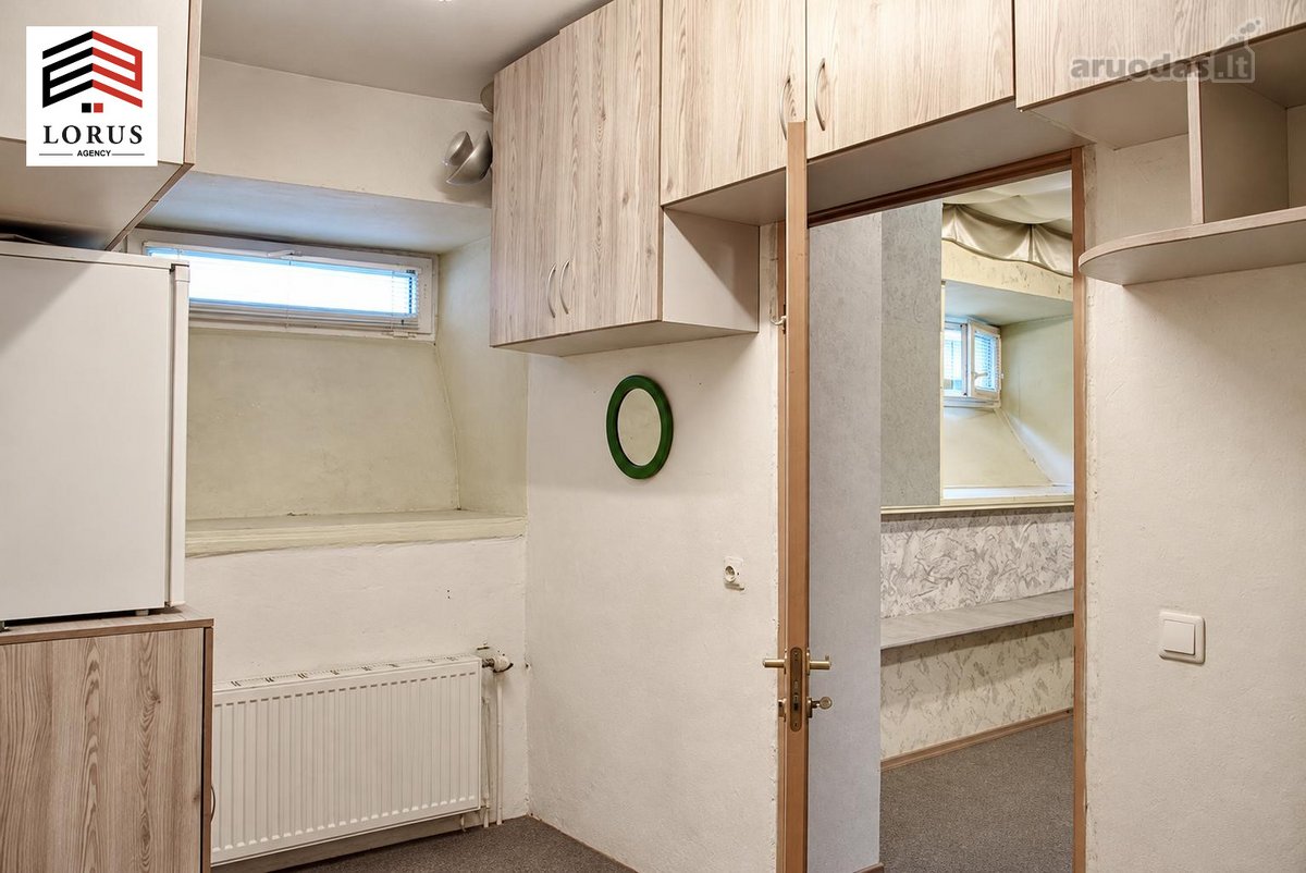2 Kambarių Butas Vilniaus Senamiestyje – - nuotraukos Nr. 11