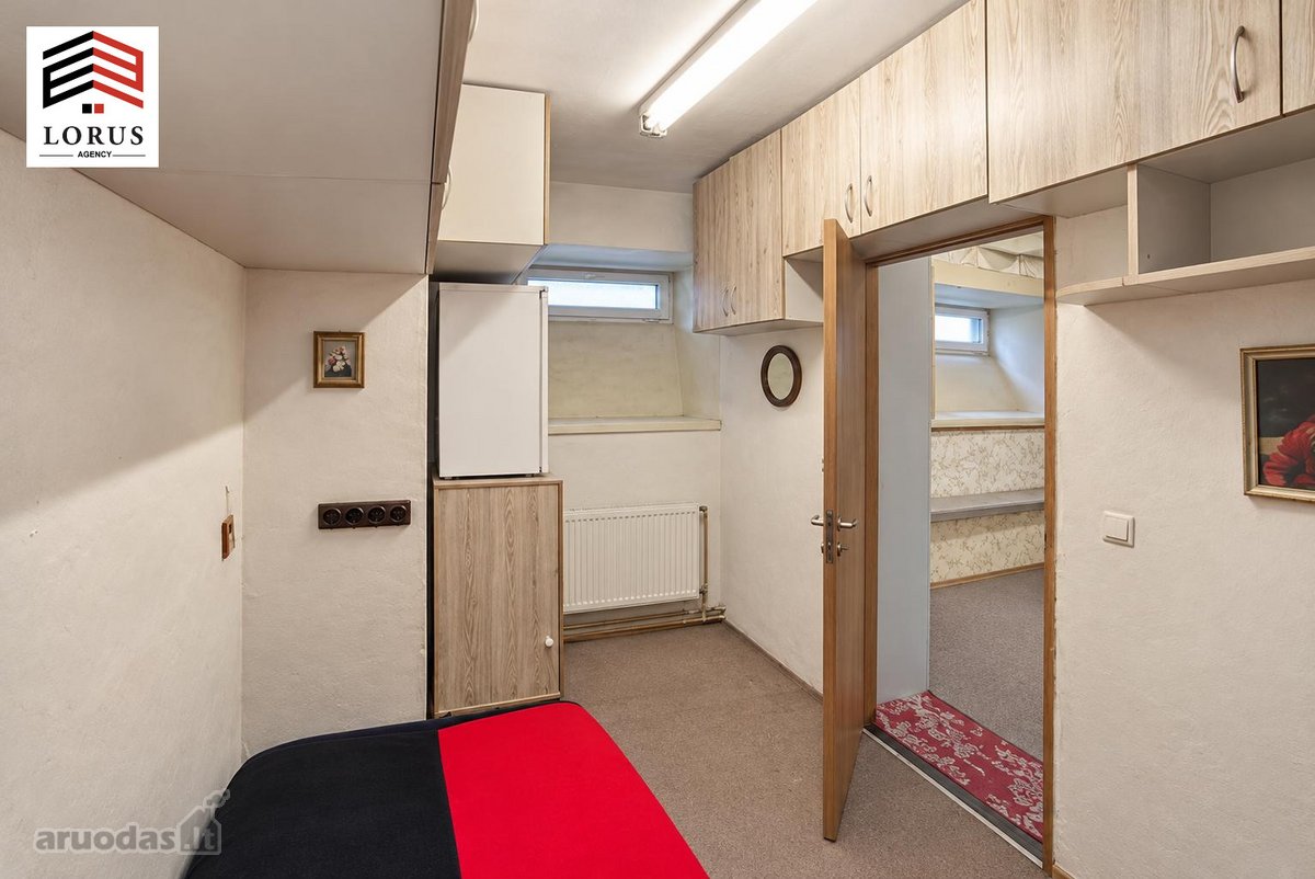 2 Kambarių Butas Vilniaus Senamiestyje – - nuotraukos Nr. 12