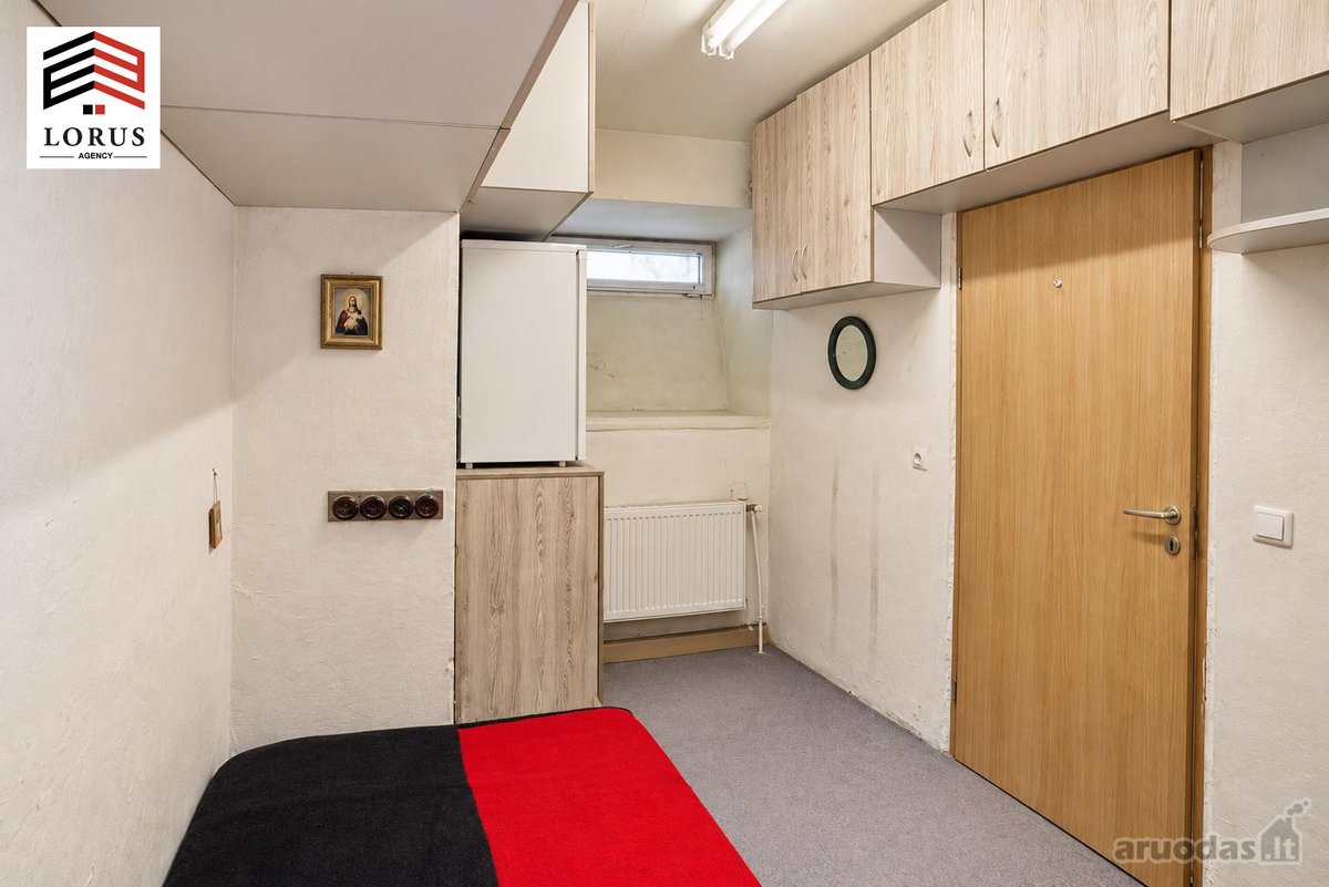 2 Kambarių Butas Vilniaus Senamiestyje – - nuotraukos Nr. 13