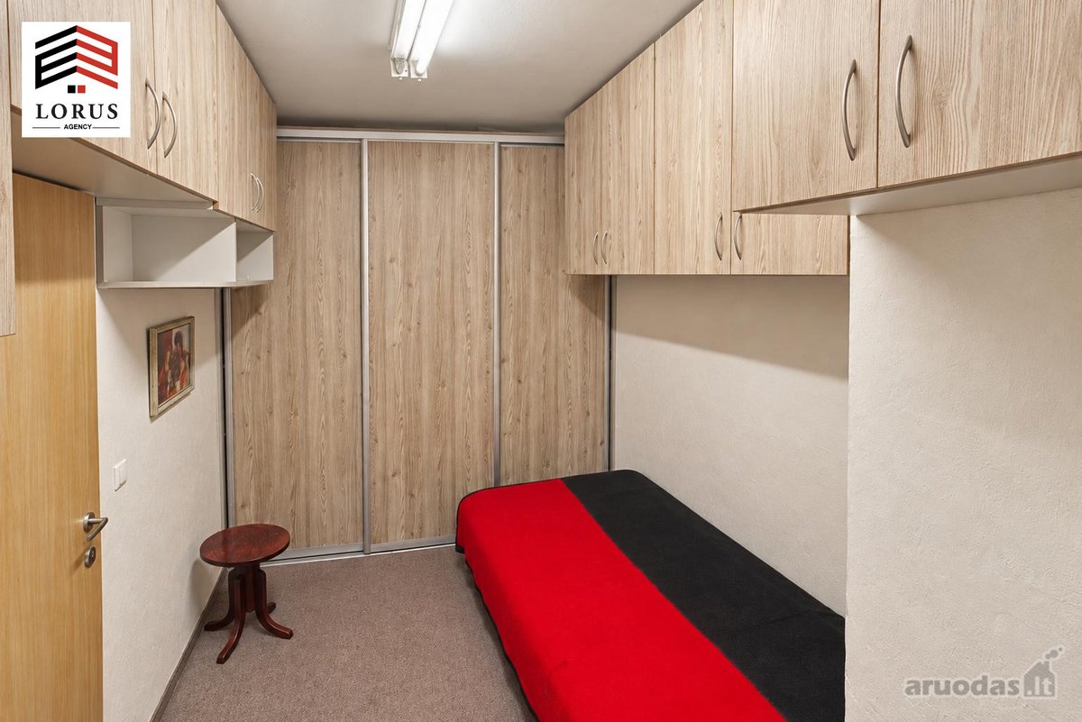 2 Kambarių Butas Vilniaus Senamiestyje – - nuotraukos Nr. 14