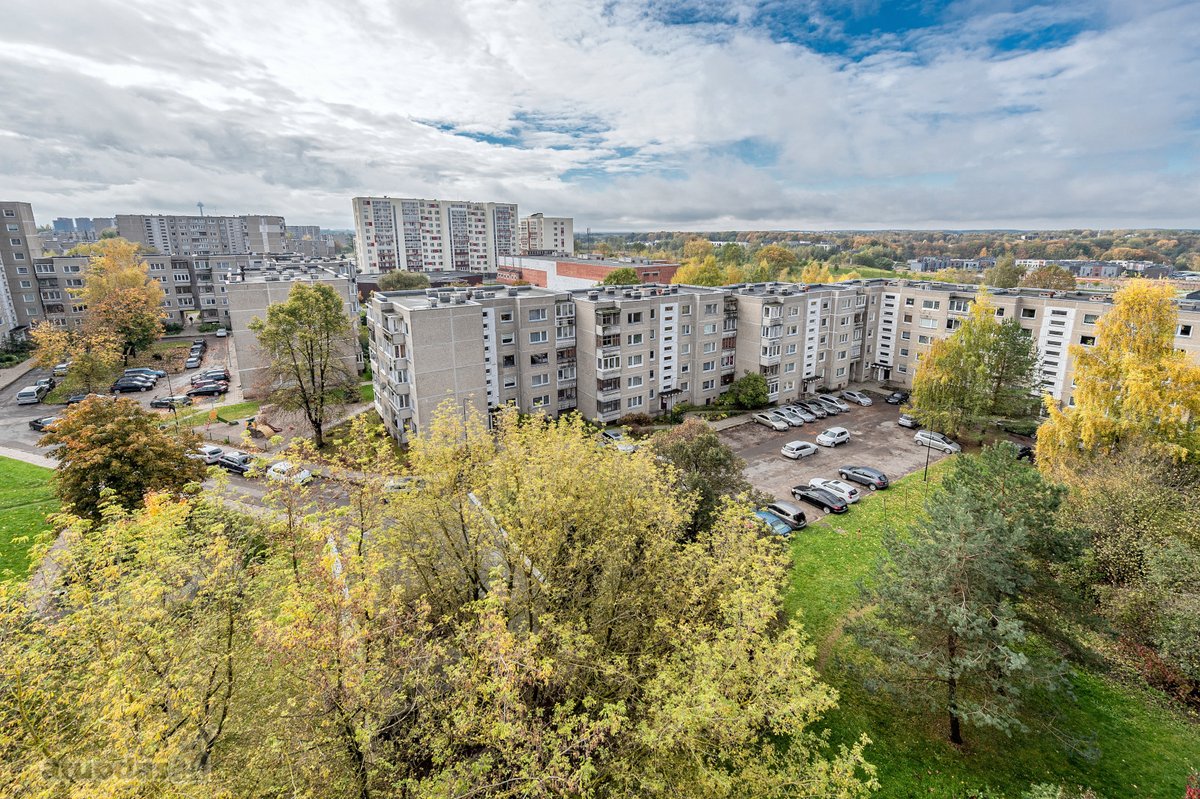Parduodamas Šviesus 2 Kambarių Butas Justiniškėse - nuotraukos Nr. 6
