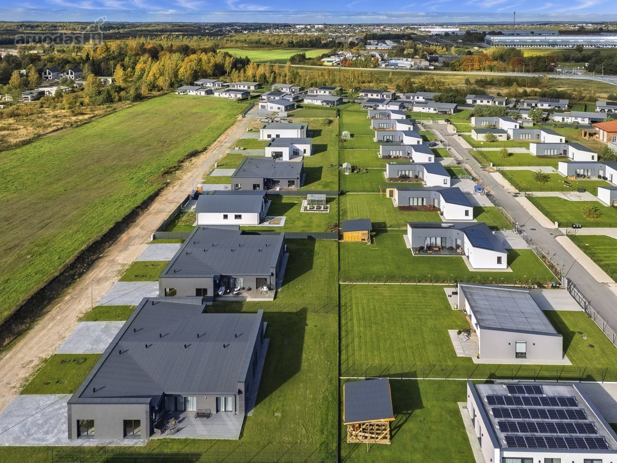 3,7 M Aukščio Lubos, Nuosava Terasa Ir Namai, - nuotraukos Nr. 46