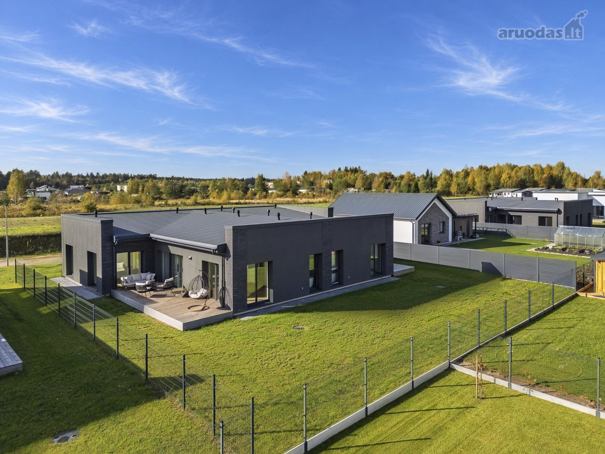 3,7 M Aukščio Lubos, Nuosava Terasa Ir Namai, - nuotraukos Nr. 41