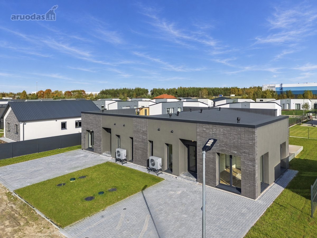 3,7 M Aukščio Lubos, Nuosava Terasa Ir Namai, - nuotraukos Nr. 44