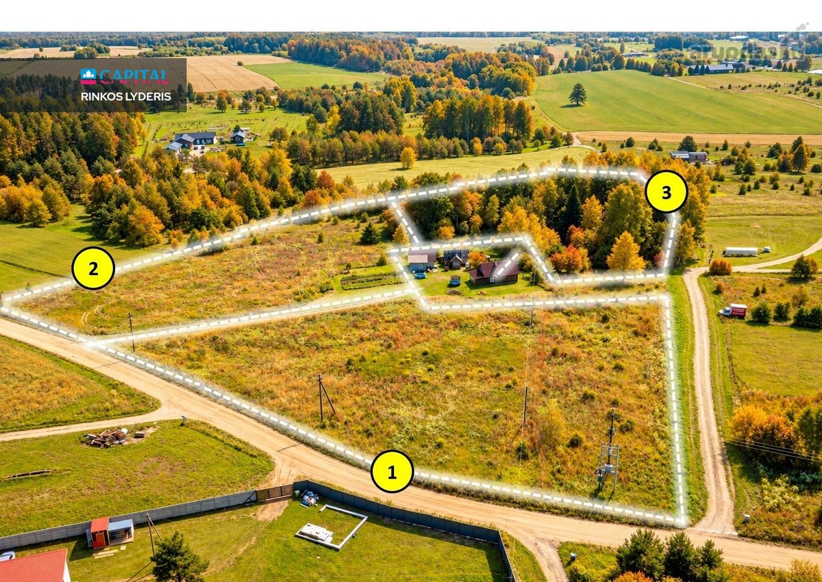 „Pirkite žemę – jos daugiau niekas nebegamina - nuotraukos Nr. 8