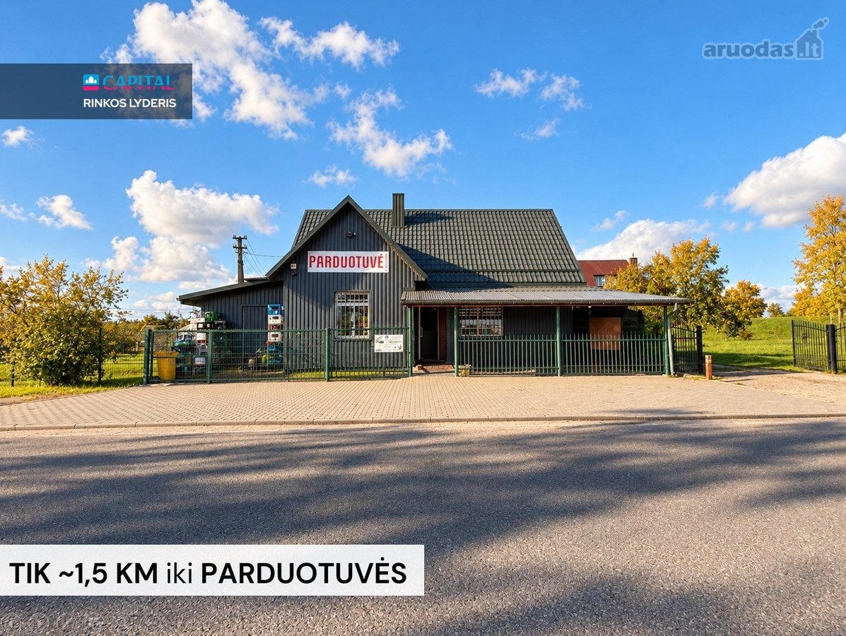 „Pirkite žemę – jos daugiau niekas nebegamina - nuotraukos Nr. 18