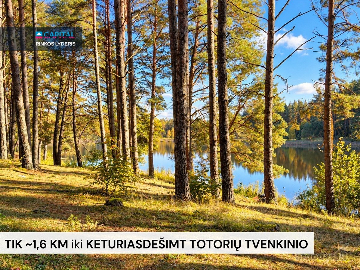 „Pirkite žemę – jos daugiau niekas nebegamina - nuotraukos Nr. 21