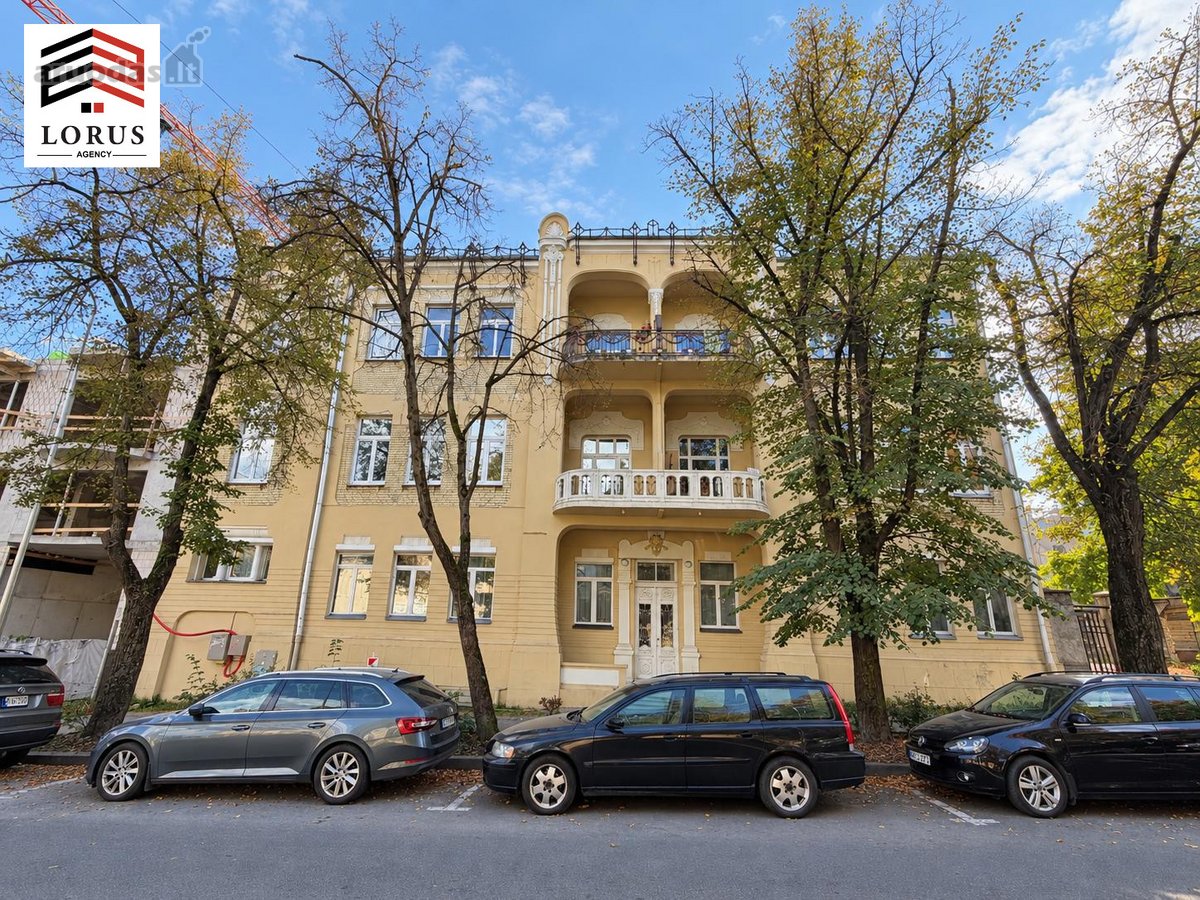 2 Kambarių Butas Vilniaus Senamiestyje – - nuotraukos Nr. 2
