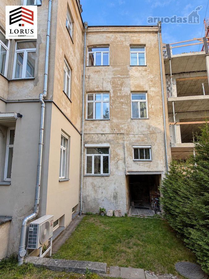 2 Kambarių Butas Vilniaus Senamiestyje – - nuotraukos Nr. 4
