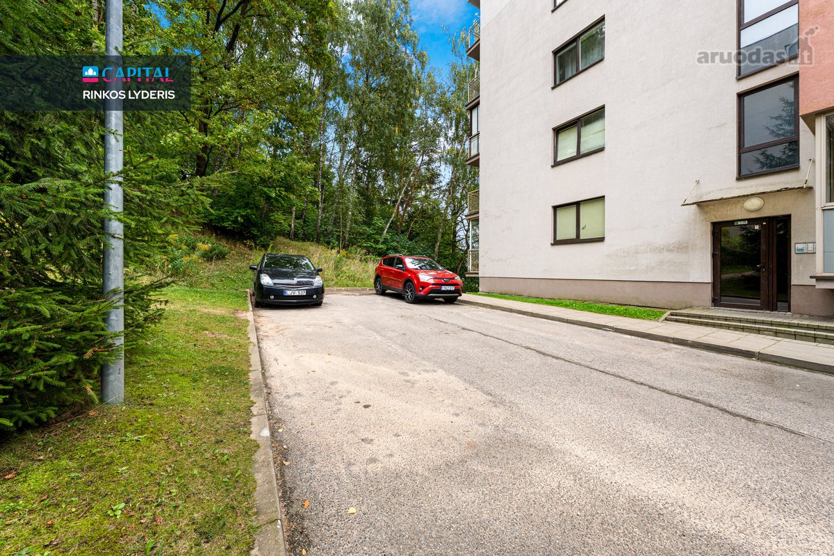 Fabijoniškėse, Netoliese Pc Big Parduodamas - nuotraukos Nr. 20
