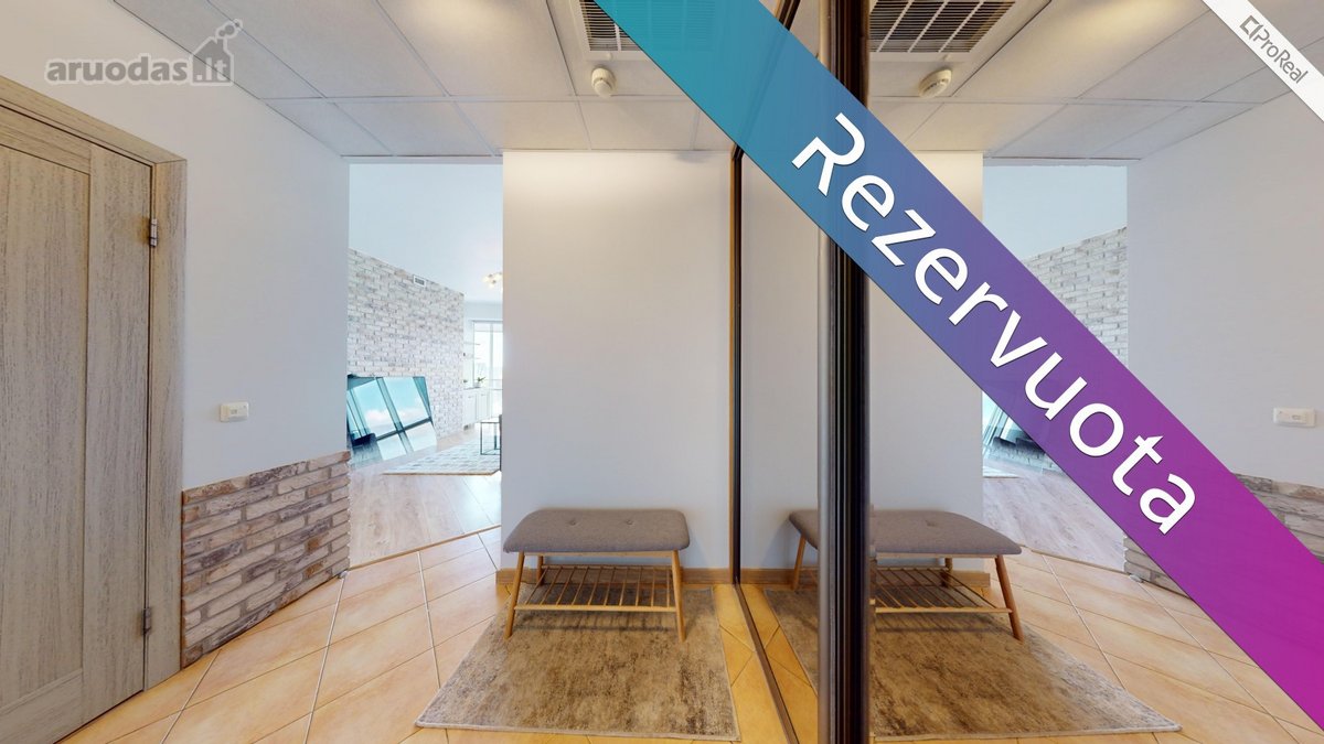 Rezervuota Parduodamas Naujesnės Statybos 62 - nuotraukos Nr. 17