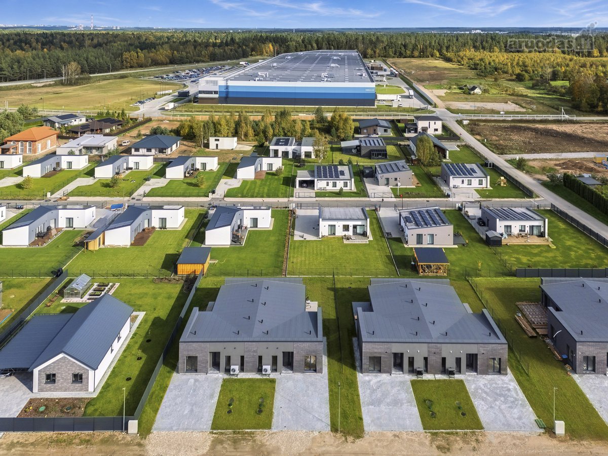 3,7 M Aukščio Lubos, Nuosava Terasa Ir Namai, - nuotraukos Nr. 48