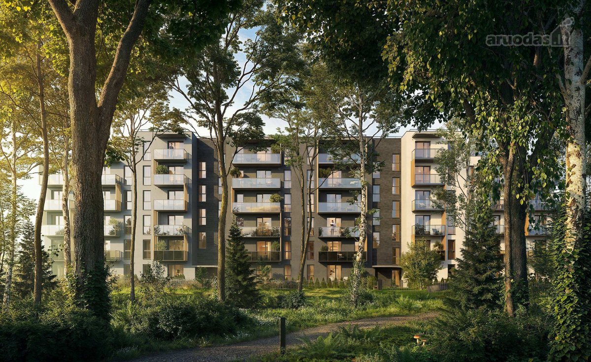 Projektinis buto numeris: Prs A1-8 - nuotraukos Nr. 4
