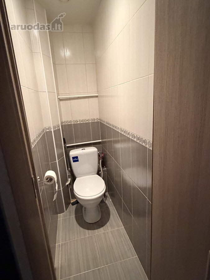 *Butas tvarkingas ir jaukus, nuomojamas su - nuotraukos Nr. 14