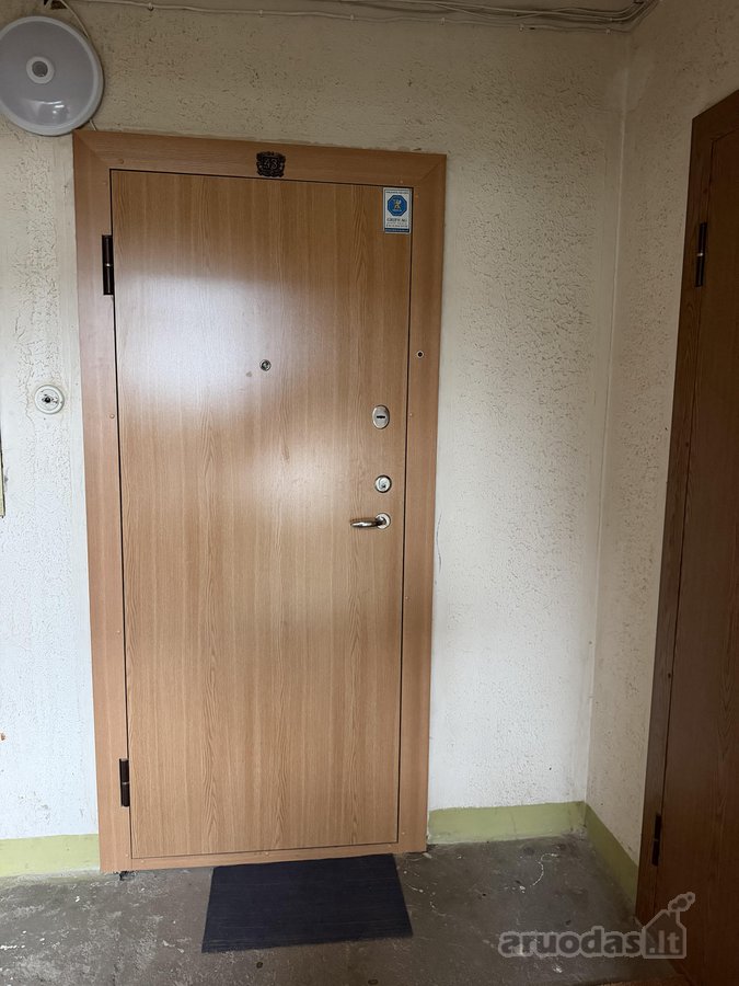 *Butas tvarkingas ir jaukus, nuomojamas su - nuotraukos Nr. 15