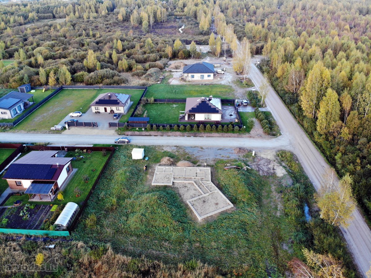 Parduodamas 16,92 a namų valdos sklypas - nuotraukos Nr. 2