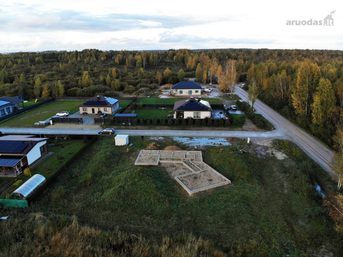 Parduodamas 16,92 a namų valdos sklypas - nuotraukos Nr. 3