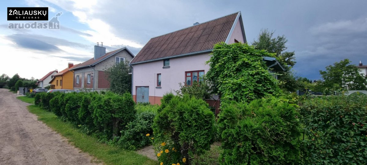 Parduodamas sodo namas Raizgių k. - nuotraukos Nr. 4