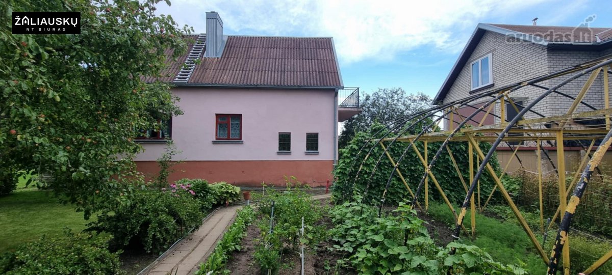 Parduodamas sodo namas Raizgių k. - nuotraukos Nr. 6