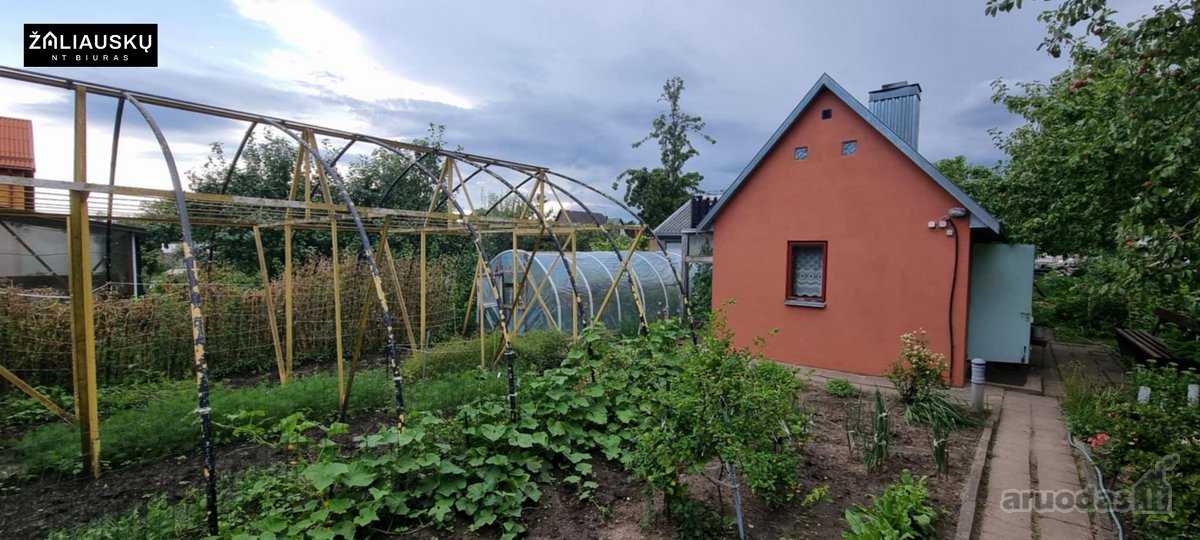 Parduodamas sodo namas Raizgių k. - nuotraukos Nr. 8