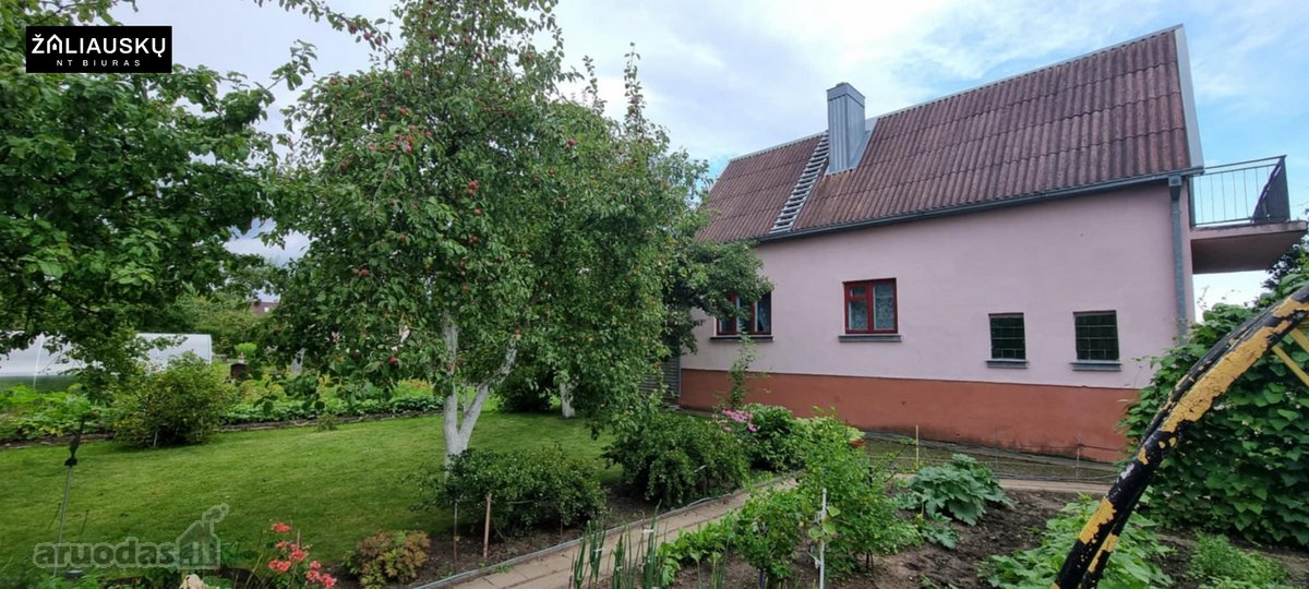 Parduodamas sodo namas Raizgių k. - nuotraukos Nr. 3