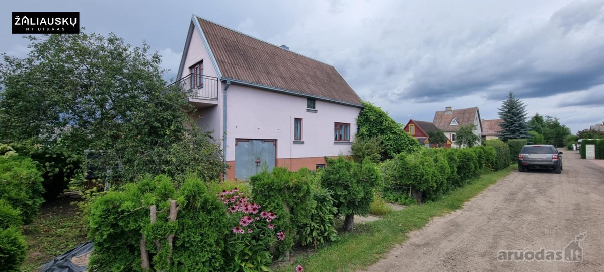 Parduodamas sodo namas Raizgių k. - nuotraukos Nr. 2