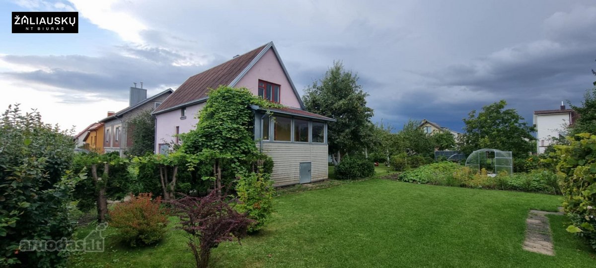 Parduodamas sodo namas Raizgių k. - nuotraukos Nr. 7