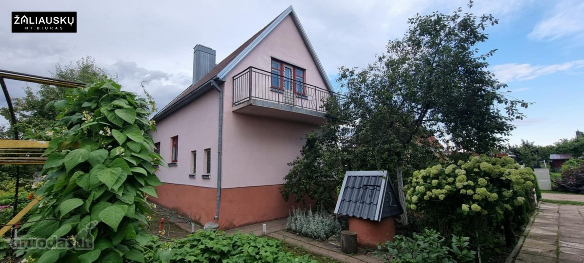 Parduodamas sodo namas Raizgių k. - nuotraukos Nr. 5