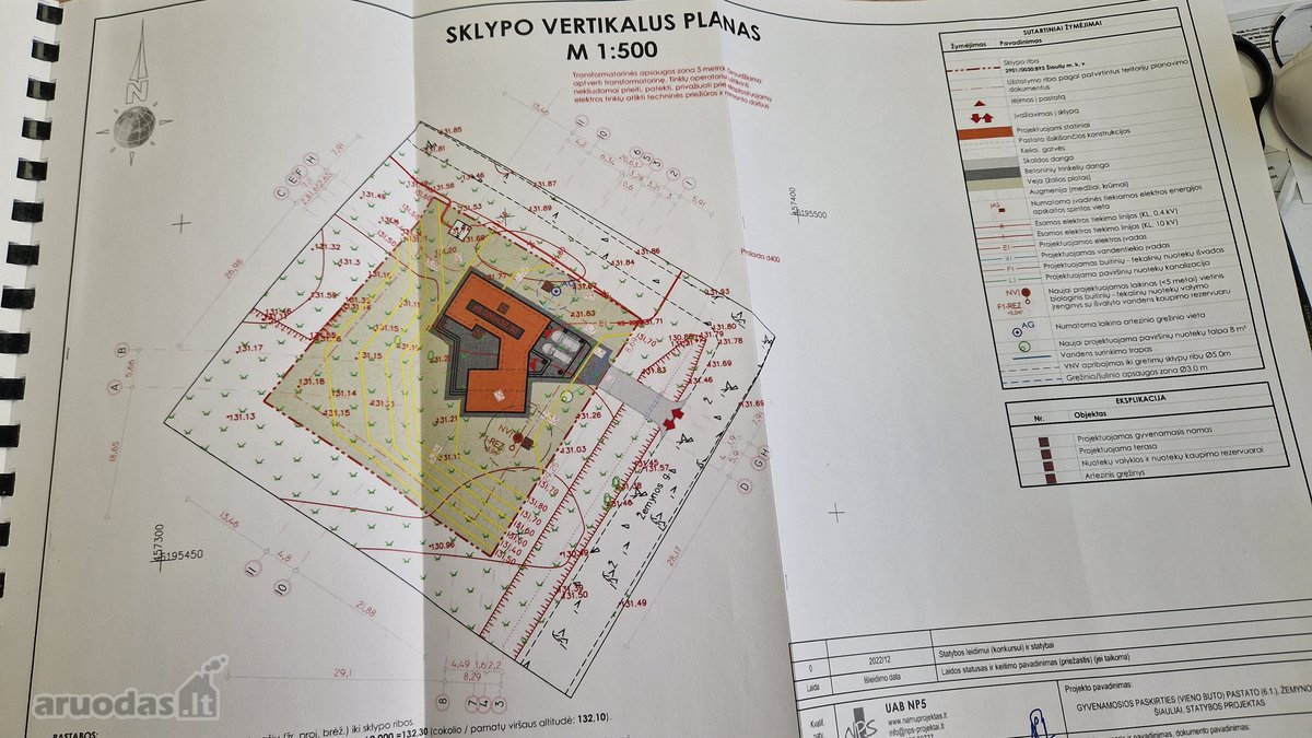 Parduodamas 16,92 a namų valdos sklypas - nuotraukos Nr. 10