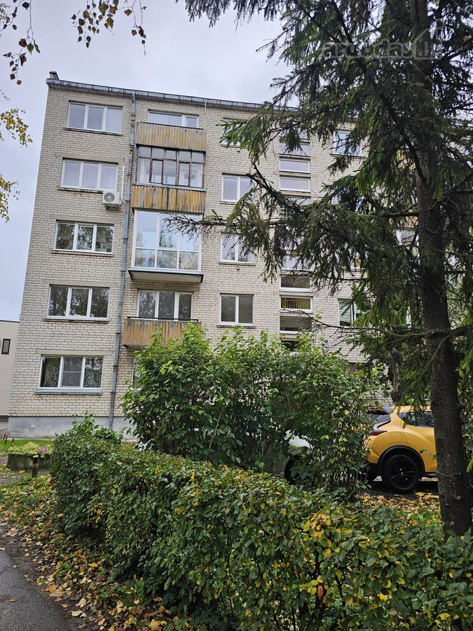 Išnuomojamas šviesus, jaukus ir visiškai - nuotraukos Nr. 13