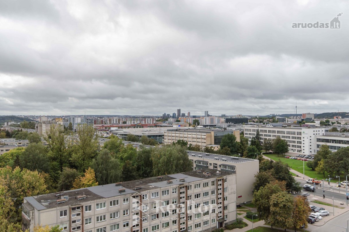 Nuomojamas Dviejų Kambarių Butas, Žirmūnuose! - nuotraukos Nr. 16