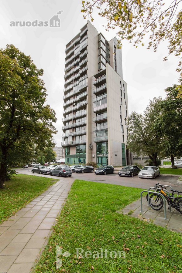 Nuomojamas Dviejų Kambarių Butas, Žirmūnuose! - nuotraukos Nr. 21