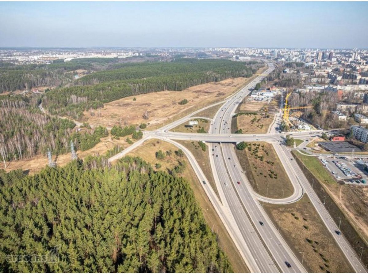Parduodamas Išskirtinis Sklypas Šalia - nuotraukos Nr. 8