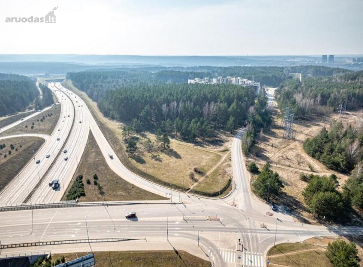 Parduodamas Išskirtinis Sklypas Šalia - nuotraukos Nr. 11